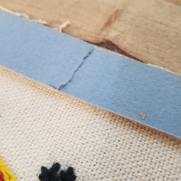 Timberline Jacks Trading Post Embroidered Tapestry 20x16 in General Store Decor - Picture 14 of 15